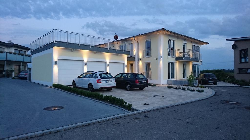 Villa Muesli Dettingen an der Iller Exterior foto